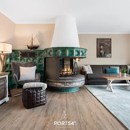 Deck 2 Apartment *