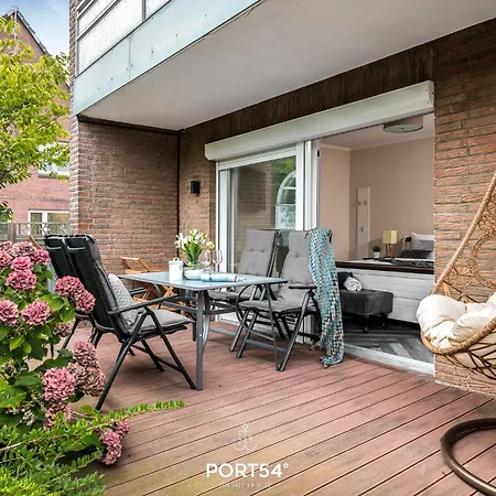 Apartment Deck 2 Busum