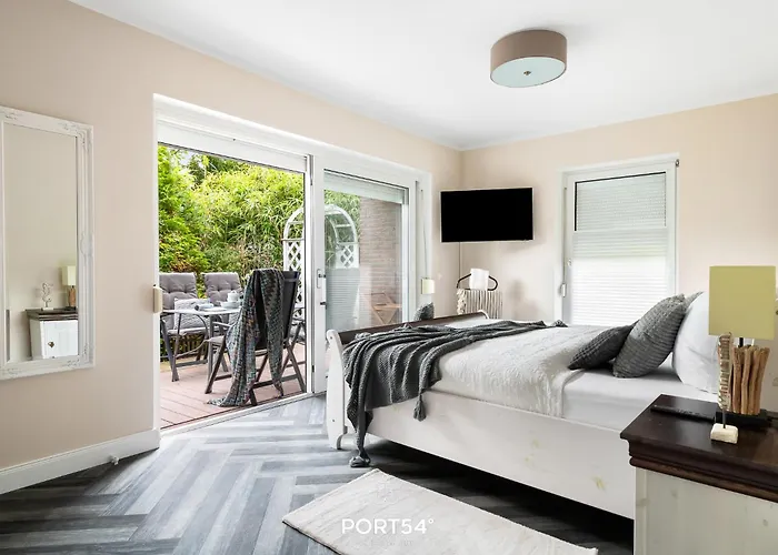 Deck 2 Lägenhet Büsum