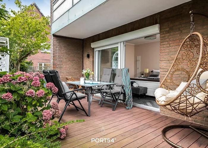 Lägenhet Deck 2 Büsum